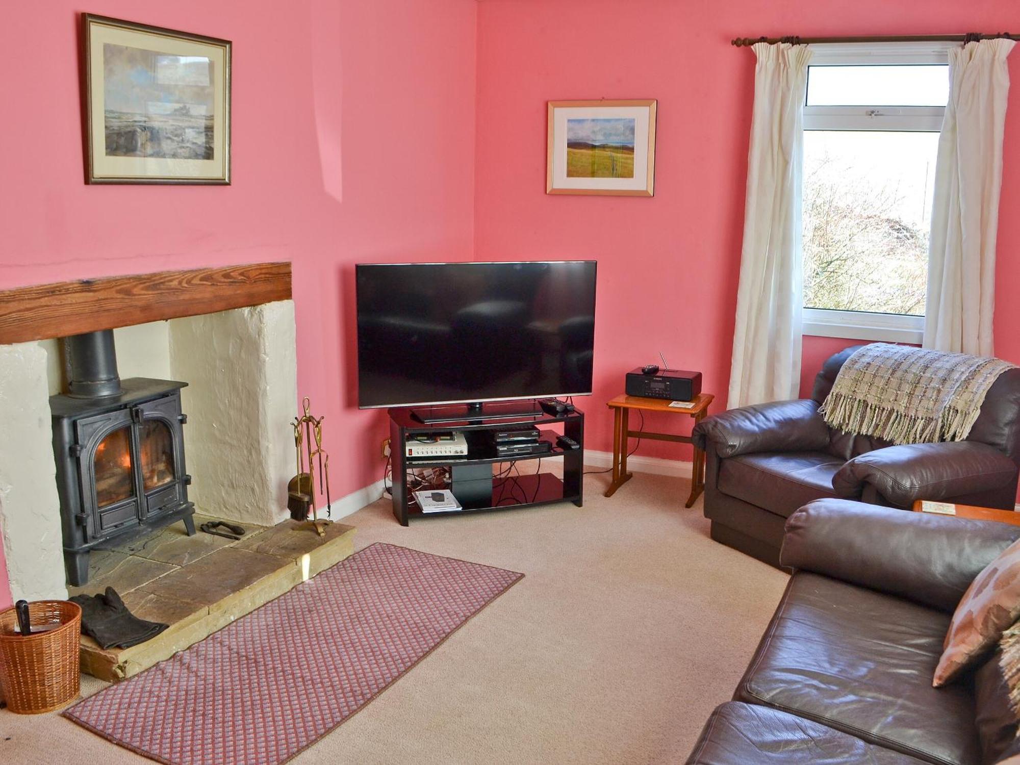 Rowan Cottage-80119 Catcleugh Extérieur photo