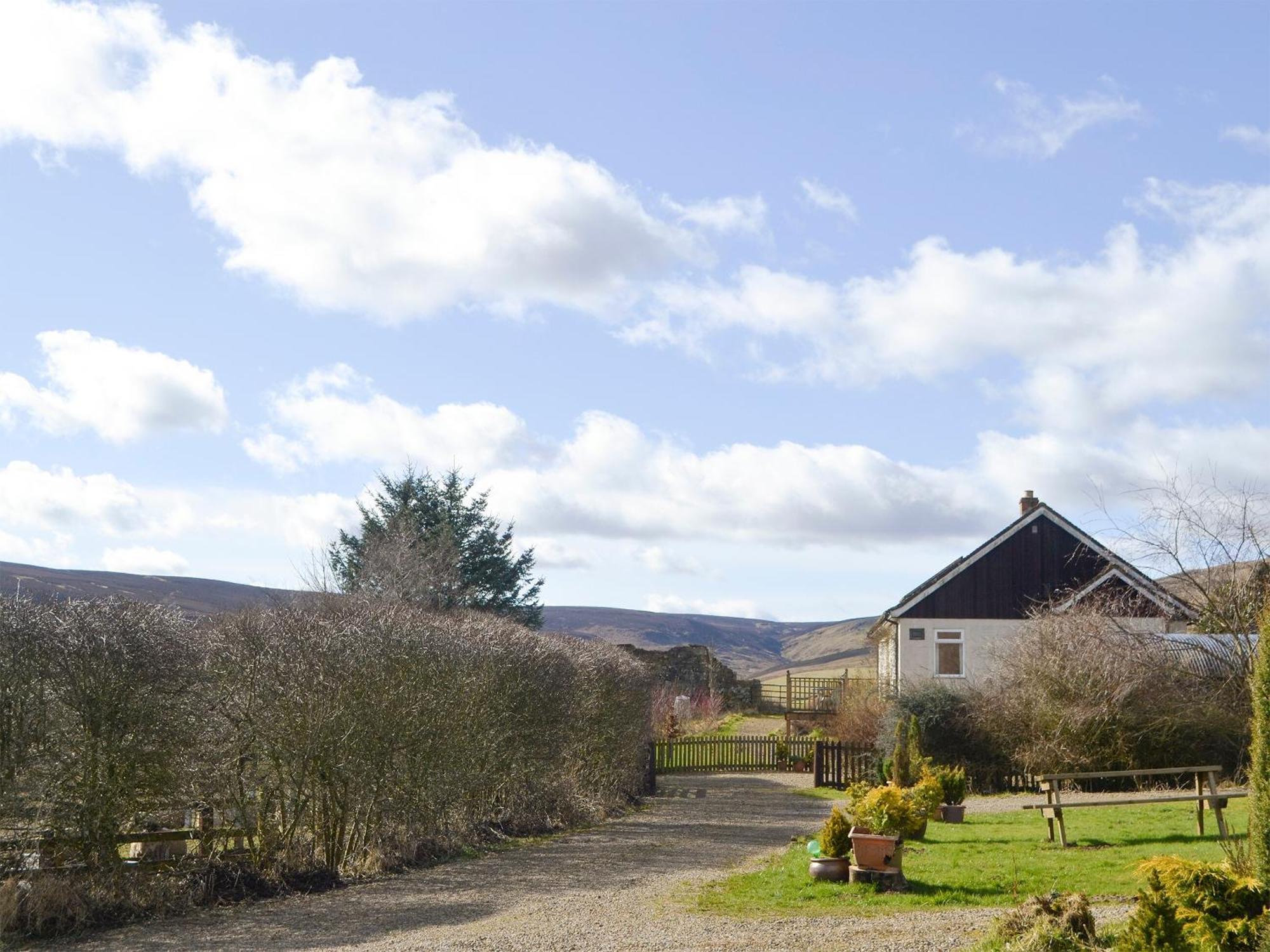 Rowan Cottage-80119 Catcleugh Extérieur photo