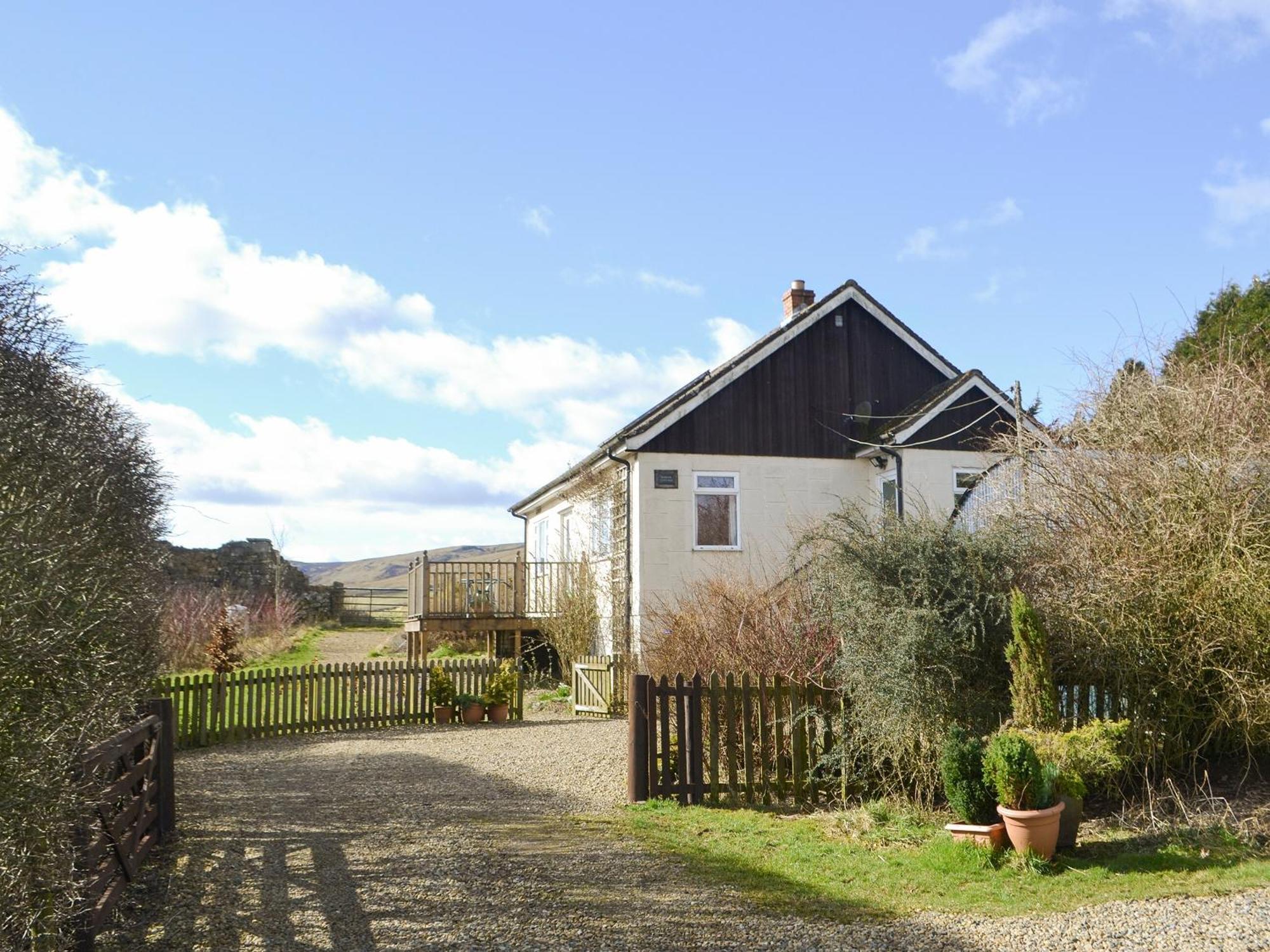 Rowan Cottage-80119 Catcleugh Extérieur photo